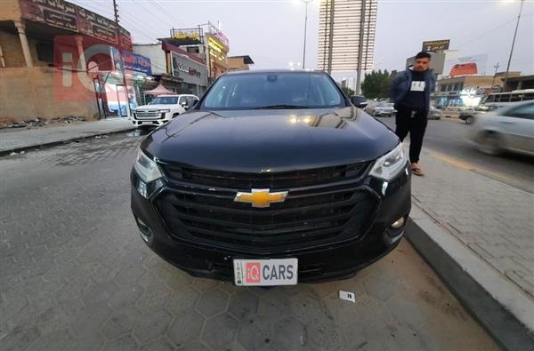 Chevrolet Traverse 2021 for sale in Iraq - Najaf